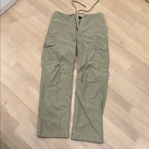 Gap cargo pants extra small